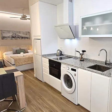 Apartament Vacansis Bajo Torrefiel Walencja