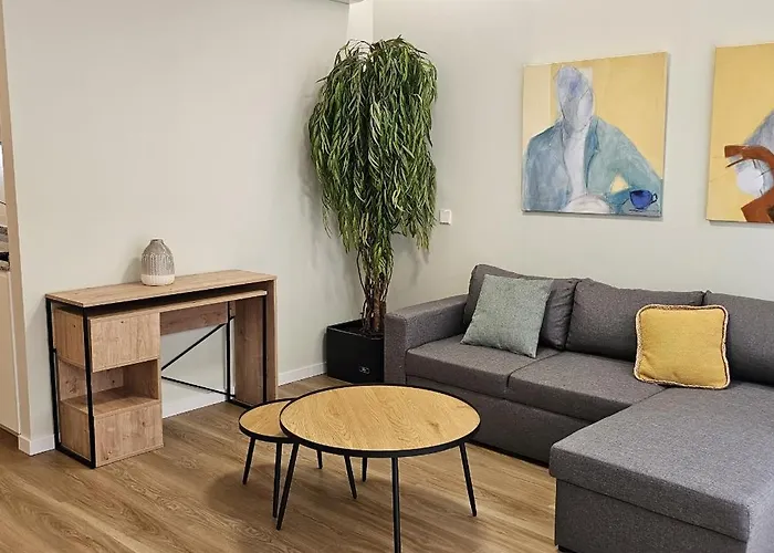 Apartament Vacansis Bajo Torrefiel *
