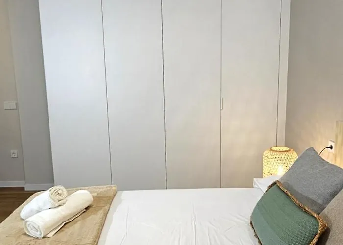 Apartament Vacansis Bajo Torrefiel *
