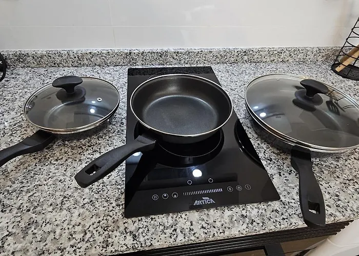 Vacansis Bajo Torrefiel Apartament Walencja
