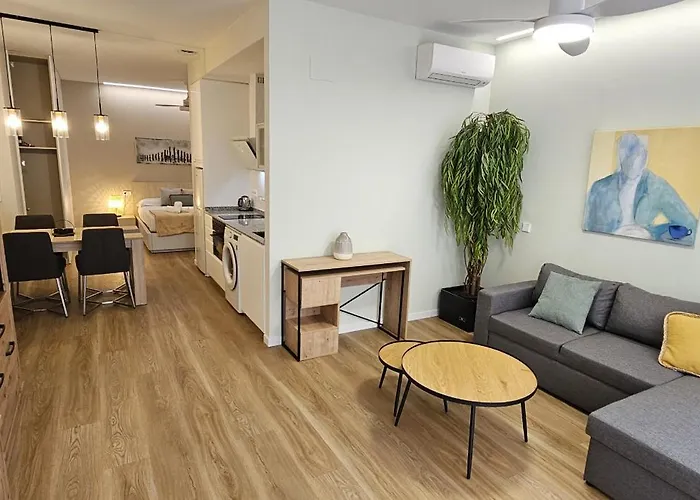 Apartament Vacansis Bajo Torrefiel *