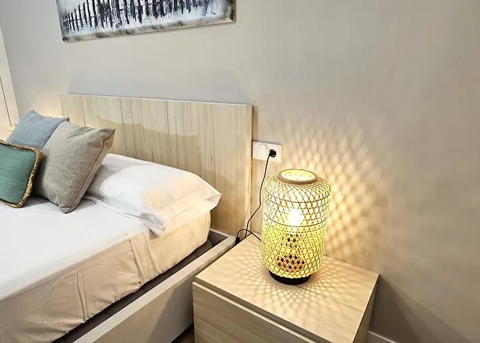 Vacansis Bajo Torrefiel Apartament Walencja
