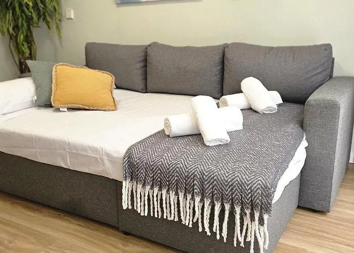 Vacansis Bajo Torrefiel Apartament Walencja