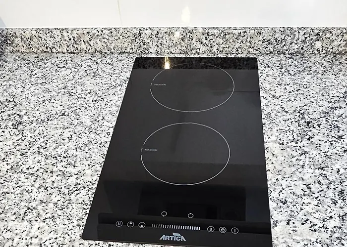 Apartament Vacansis Bajo Torrefiel *