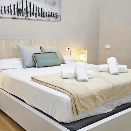 Apartment Vacansis Bajo Torrefiel *