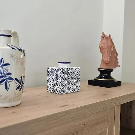 شقة Vacansis Bajo Torrefiel *