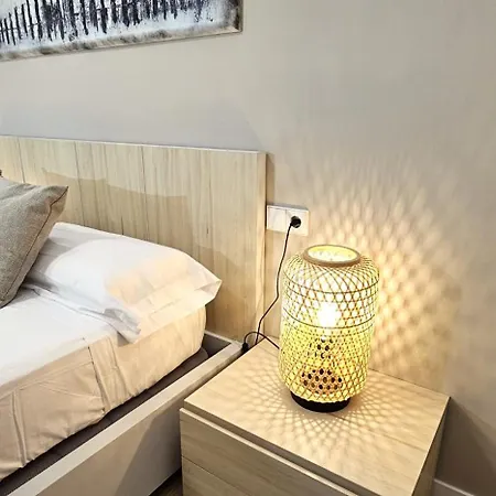 Vacansis Bajo Torrefiel Apartment Valencia