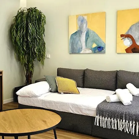 Apartamento Vacansis Bajo Torrefiel Valencia