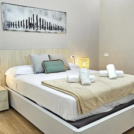 Apartment Vacansis Bajo Torrefiel Valencia
