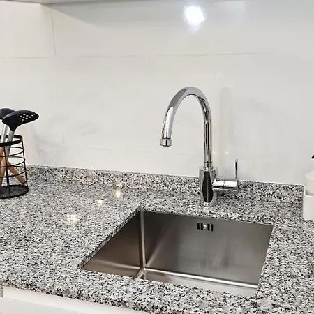 Vacansis Bajo Torrefiel Apartment Valencia