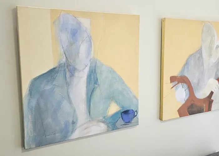 Vacansis Bajo Torrefiel شقة *