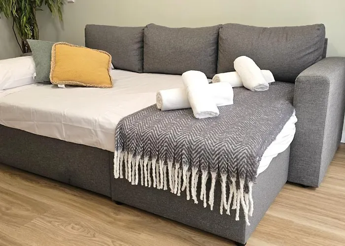 Vacansis Bajo Torrefiel * فالنسيا