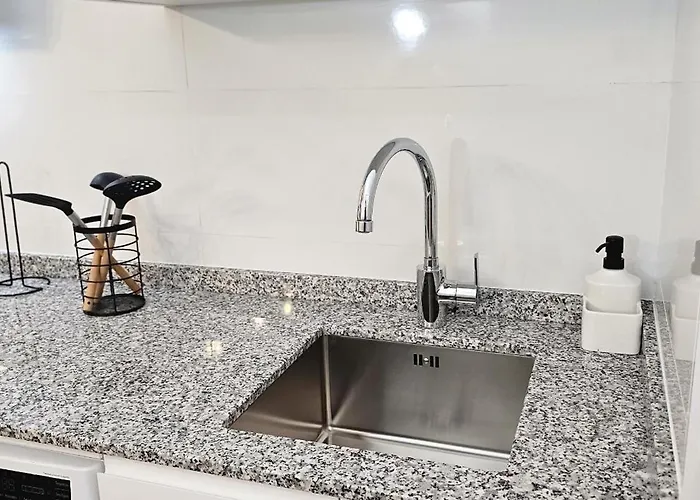 Vacansis Bajo Torrefiel شقة فالنسيا