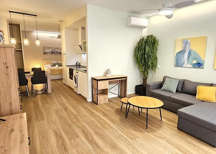 Vacansis Bajo Torrefiel فالنسيا