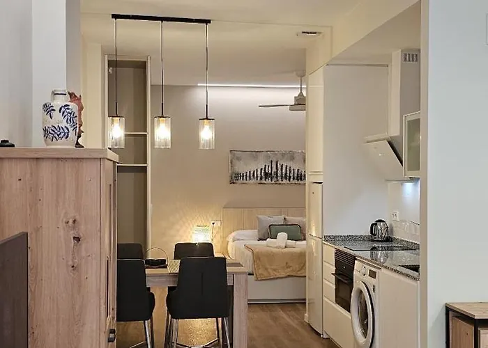 Vacansis Bajo Torrefiel Lejlighed *