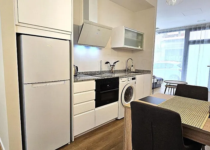 Vacansis Bajo Torrefiel Valencia