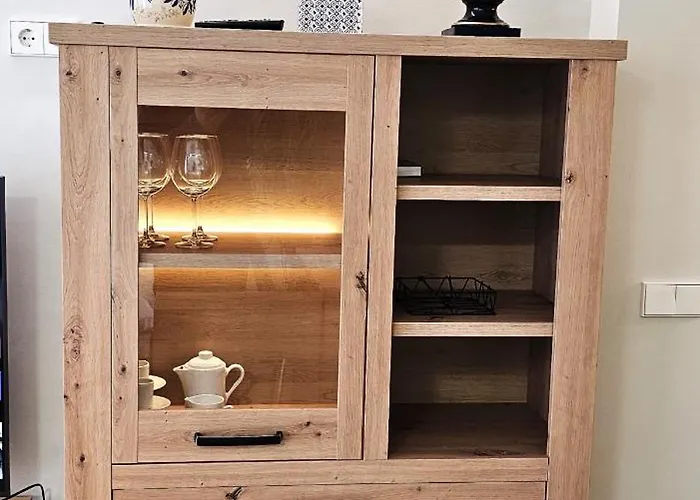 Vacansis Bajo Torrefiel Lejlighed *