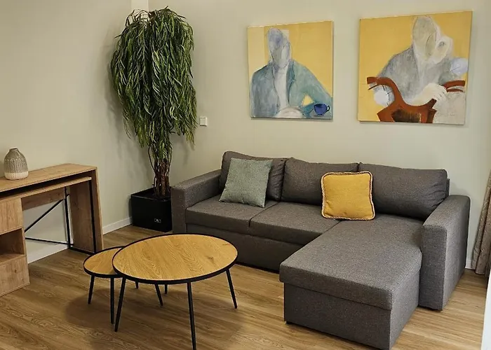 Vacansis Bajo Torrefiel Lejlighed