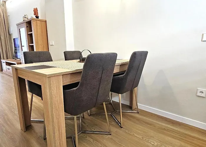 Vacansis Bajo Torrefiel Lejlighed *